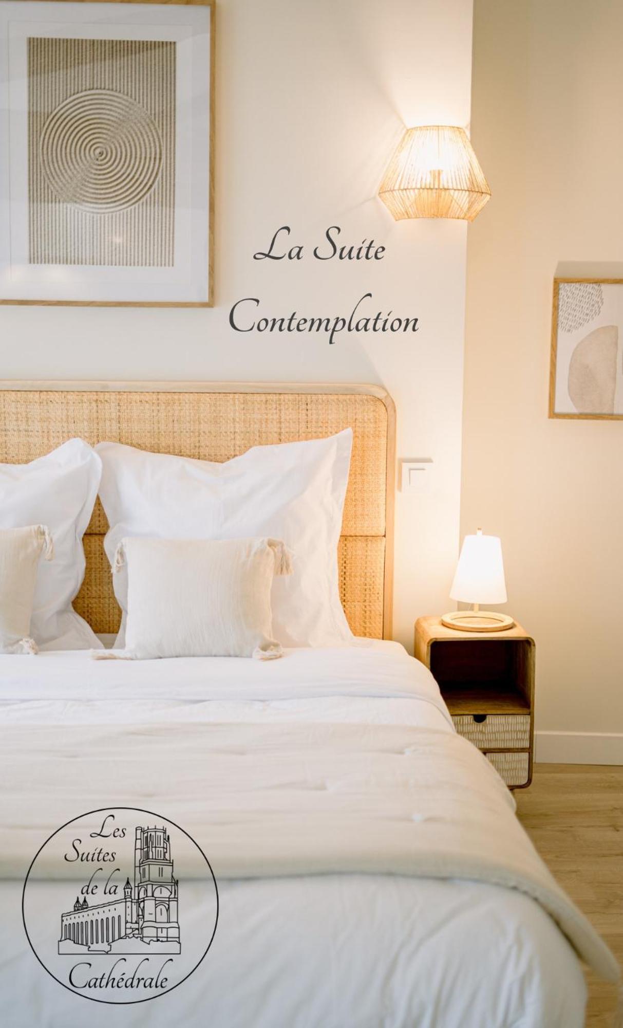 Les Suites De La Cathedrale อัลบี ภายนอก รูปภาพ