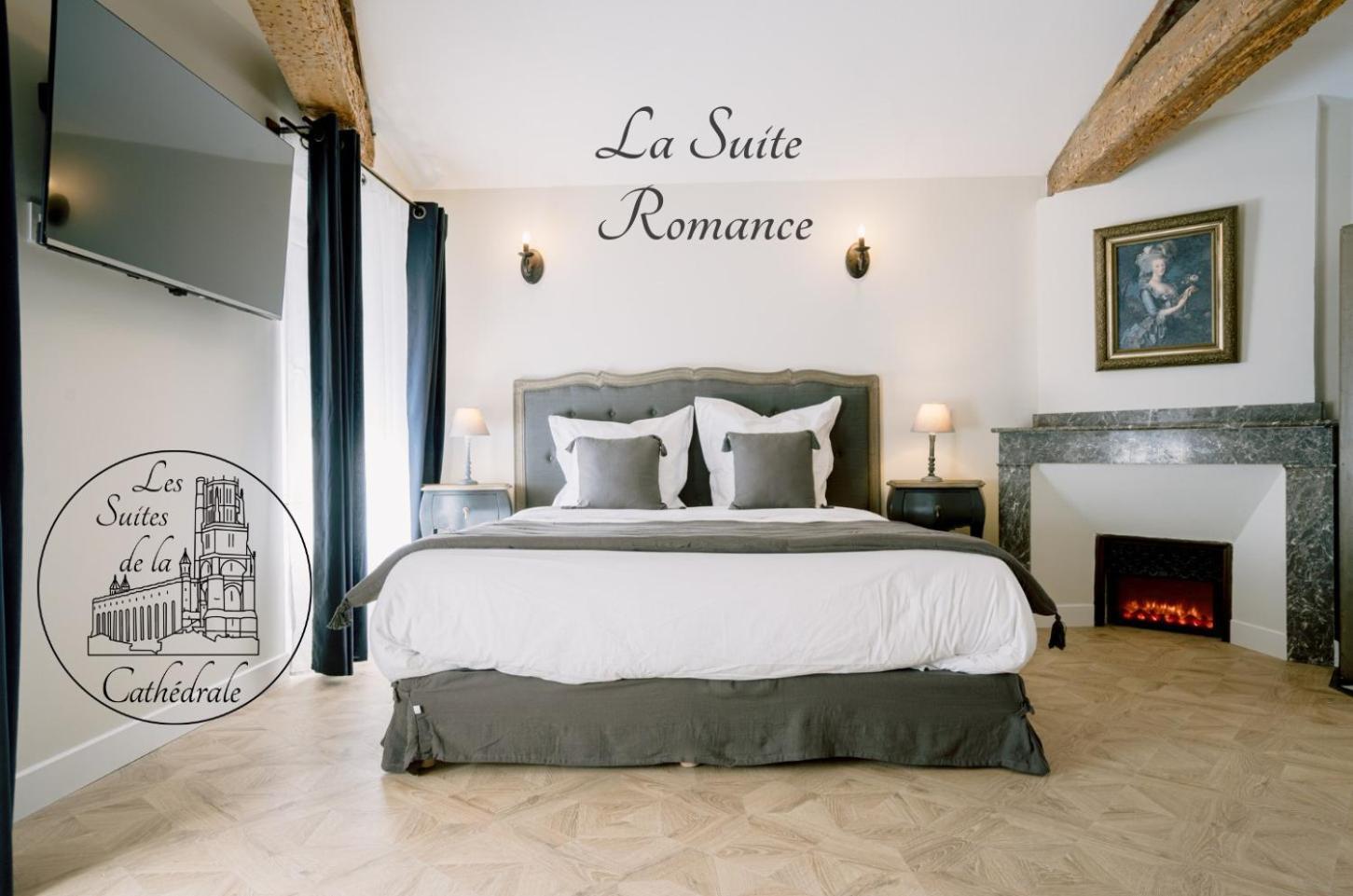 Les Suites De La Cathedrale อัลบี ภายนอก รูปภาพ