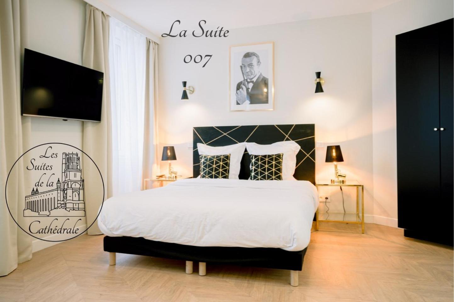 Les Suites De La Cathedrale อัลบี ภายนอก รูปภาพ
