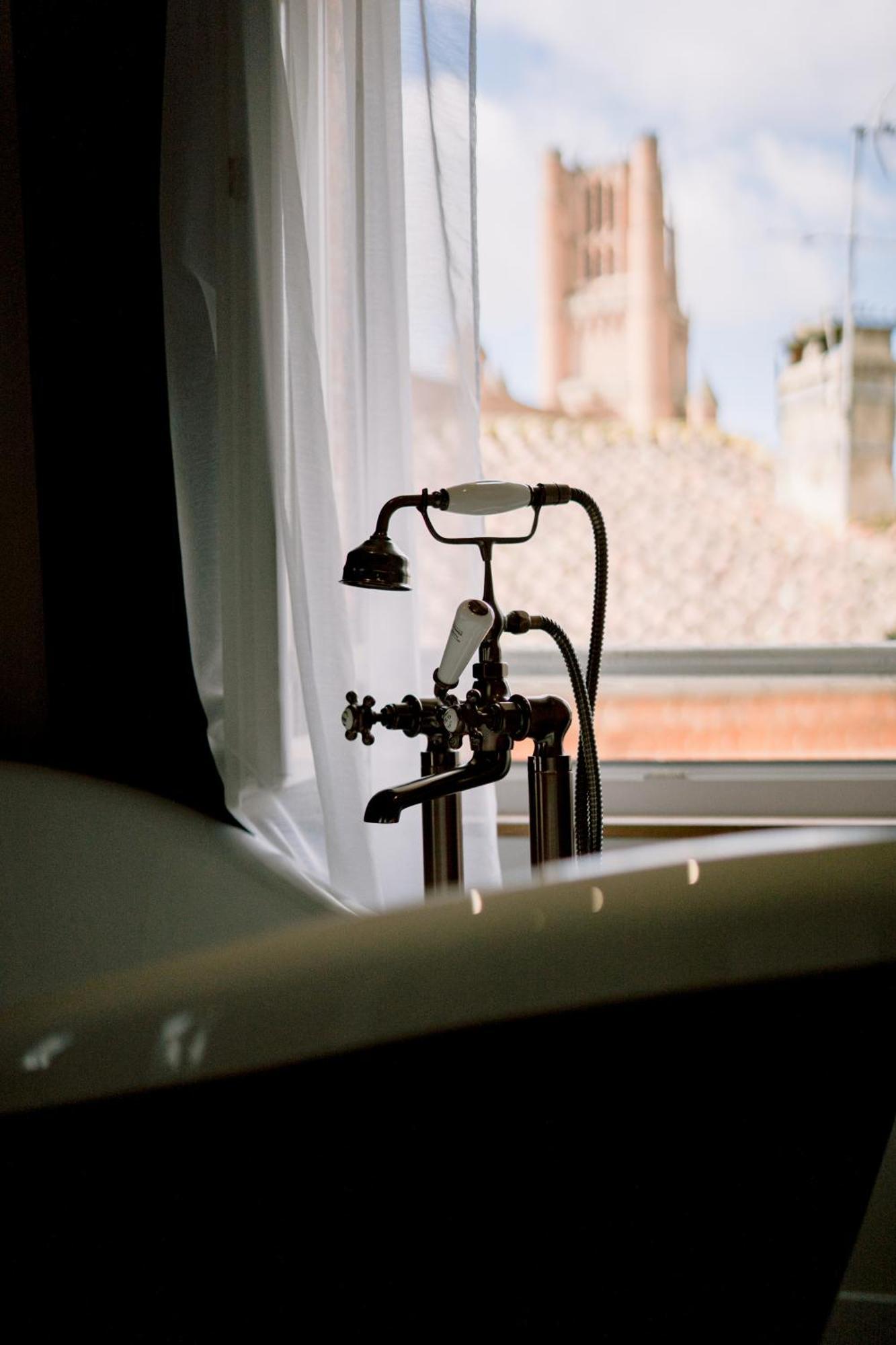 Les Suites De La Cathedrale อัลบี ภายนอก รูปภาพ