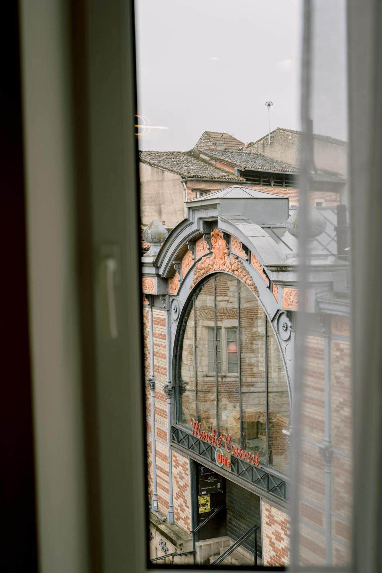 Les Suites De La Cathedrale อัลบี ภายนอก รูปภาพ