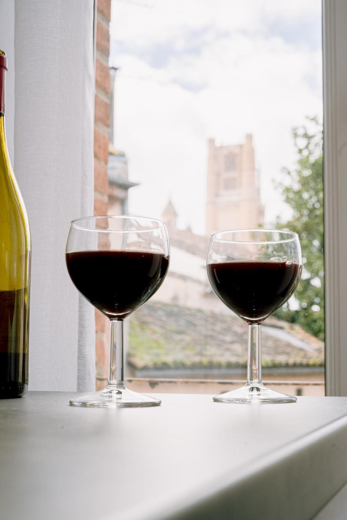 Les Suites De La Cathedrale อัลบี ภายนอก รูปภาพ