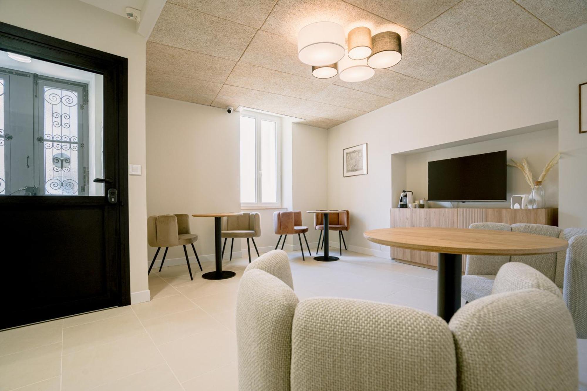Les Suites De La Cathedrale อัลบี ภายนอก รูปภาพ