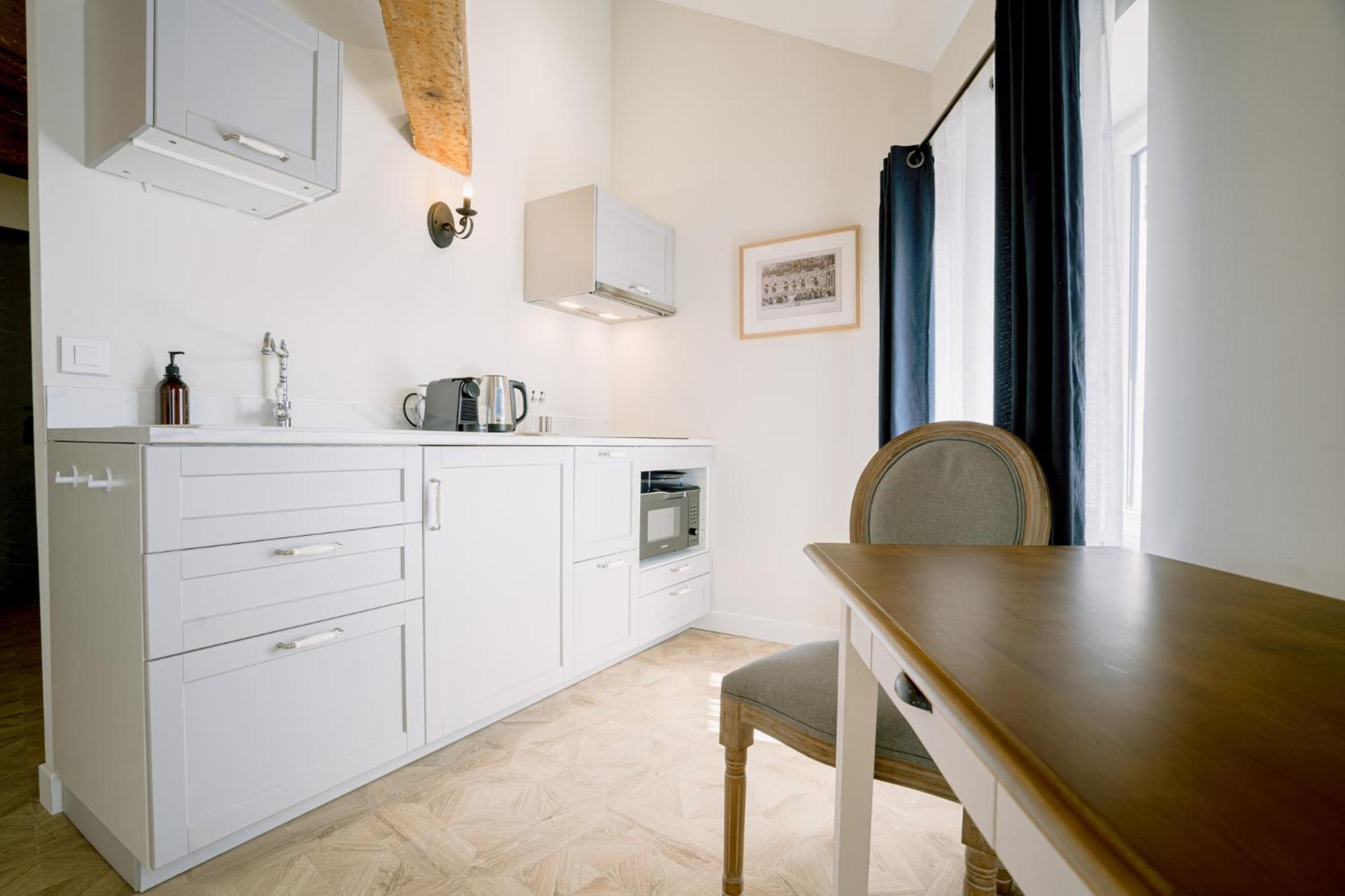 Les Suites De La Cathedrale อัลบี ภายนอก รูปภาพ