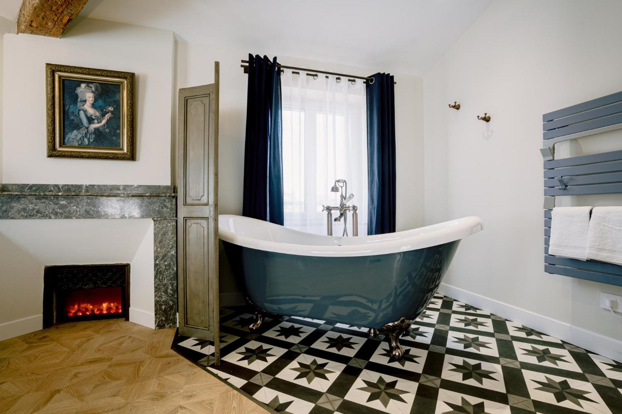 Les Suites De La Cathedrale อัลบี ภายนอก รูปภาพ