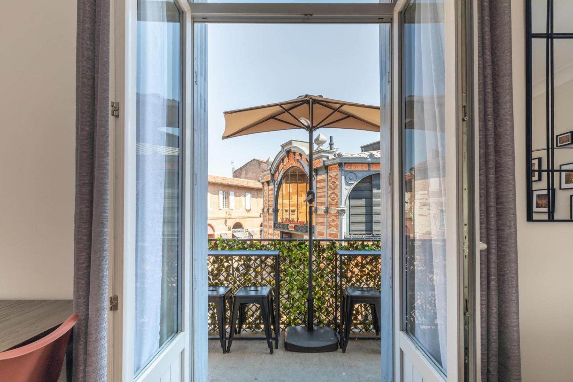 Les Suites De La Cathedrale อัลบี ภายนอก รูปภาพ